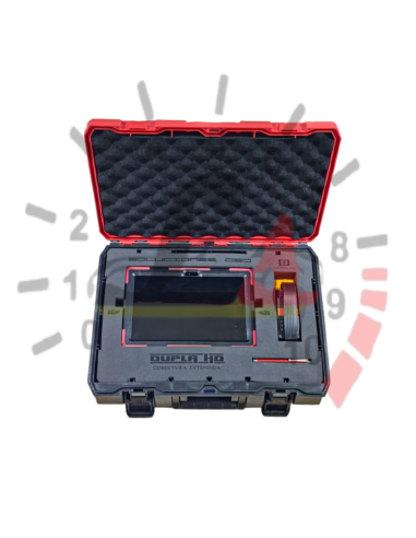 SCANNER X431 DUPLA HD