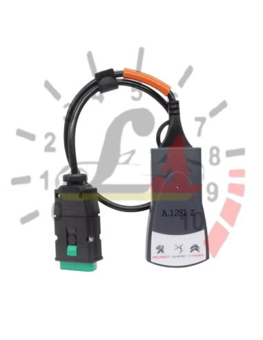 SCANNER LEXIA PARA CITROEN/PEUGEOT