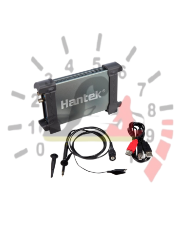 OSCILOSCOPIO HANTEK 6022be