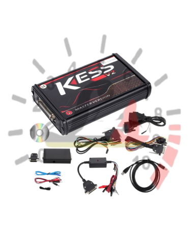 PROGRAMADOR KESS V2