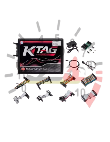 PROGRAMADOR KTAG V7.020