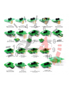 KIT DE ADAPTADORES PARA...