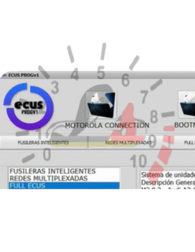 Ecusprog